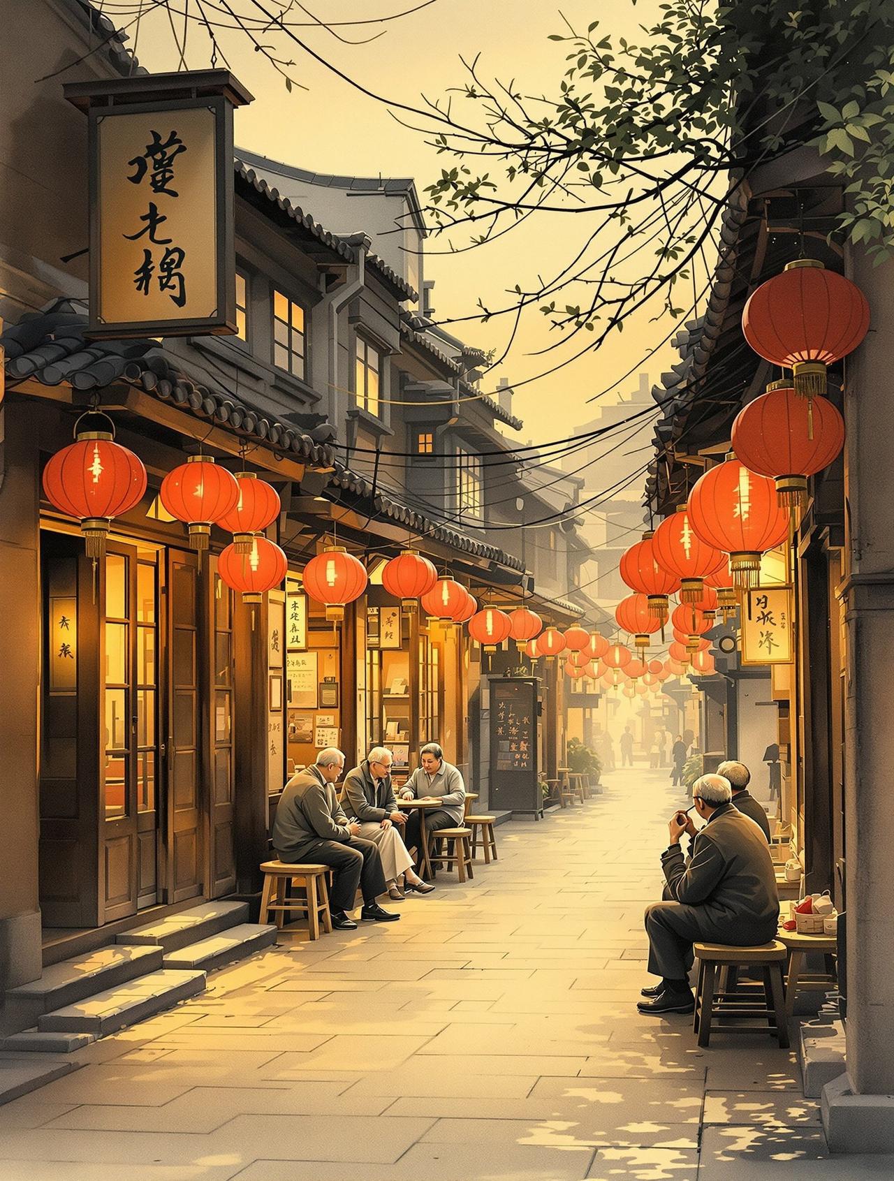 老街烟火 老街烟火 - 漫剧网最新更新